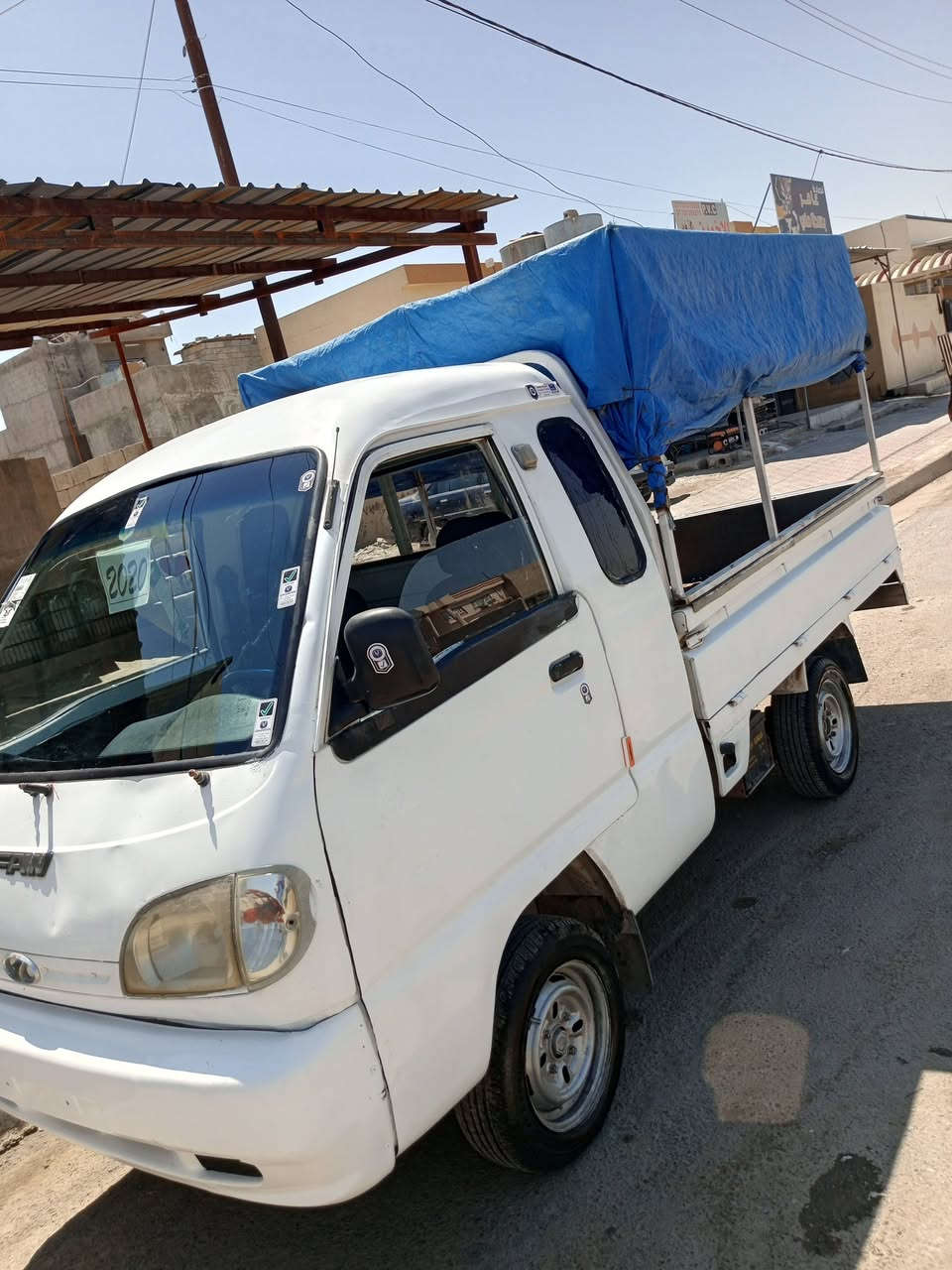 فاو موديل ٢٠٠٦ للبيع محرك كير اكسل شرط منفيس اصلي مكان كركوك سعر ١٧ بيها مجال بسيط *********** ..
