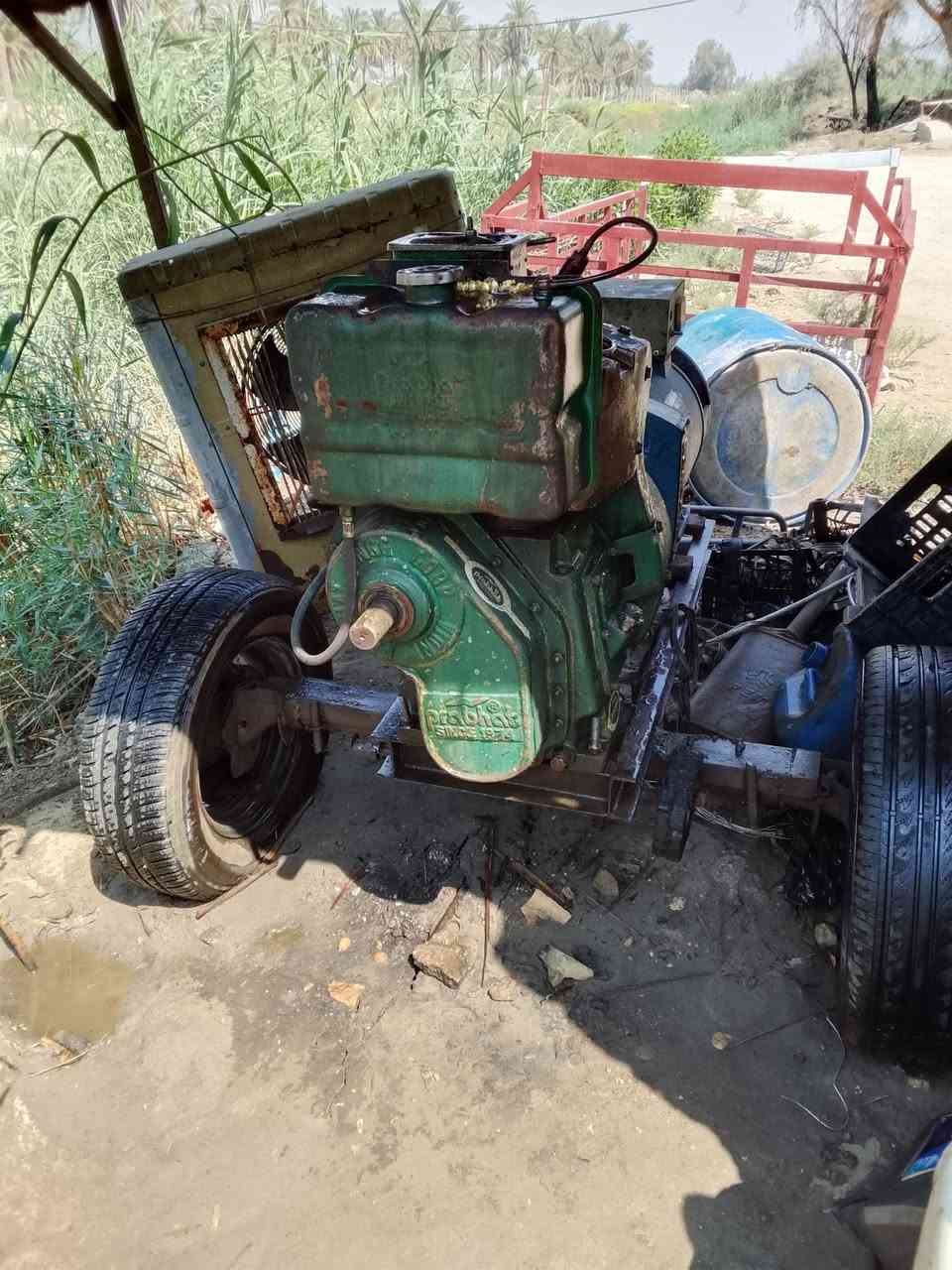 مولد هندي جيده للبيع سنت الصنع ٢٠٢٤ المحرك ١٠ حصان رس التوليد ١٠ كيفي السعر ٨٥٠ العنوان بابل المحاويال***********
مولد هندي جيده للبيع سنت الصنع ٢٠٢٤ المحرك ١٠ حصان رس التوليد ١٠ كيفي السعر ٨٥٠ العنوان بابل المحاويال***********

