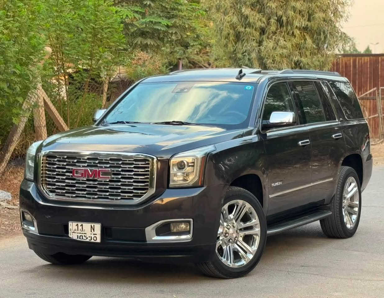السلام عليكم من رخصة
جي ام سي يوكن 2018 slt
فول 1/1 للأخير اعلى فئه
ماشيه 142 الف كيلو
حادث بسيط جدا جاملغ وبنيد بدون دواخل بدون ايرباك
صور الحادث خاص
رقم بغداد مشروع وطني الدولي الجديد
تحويل ثاني يوم
مكاني بغداد الكريعات
السعر 30 الف وبيها مجال بسيط
هـ*********** ابو ياسر

