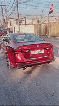 نيسان التيما ٢٠٢٢ ماشيه ٩٤ ميل  السعر ١٢٠  فول سياره ١/١  مكان سياره ب...