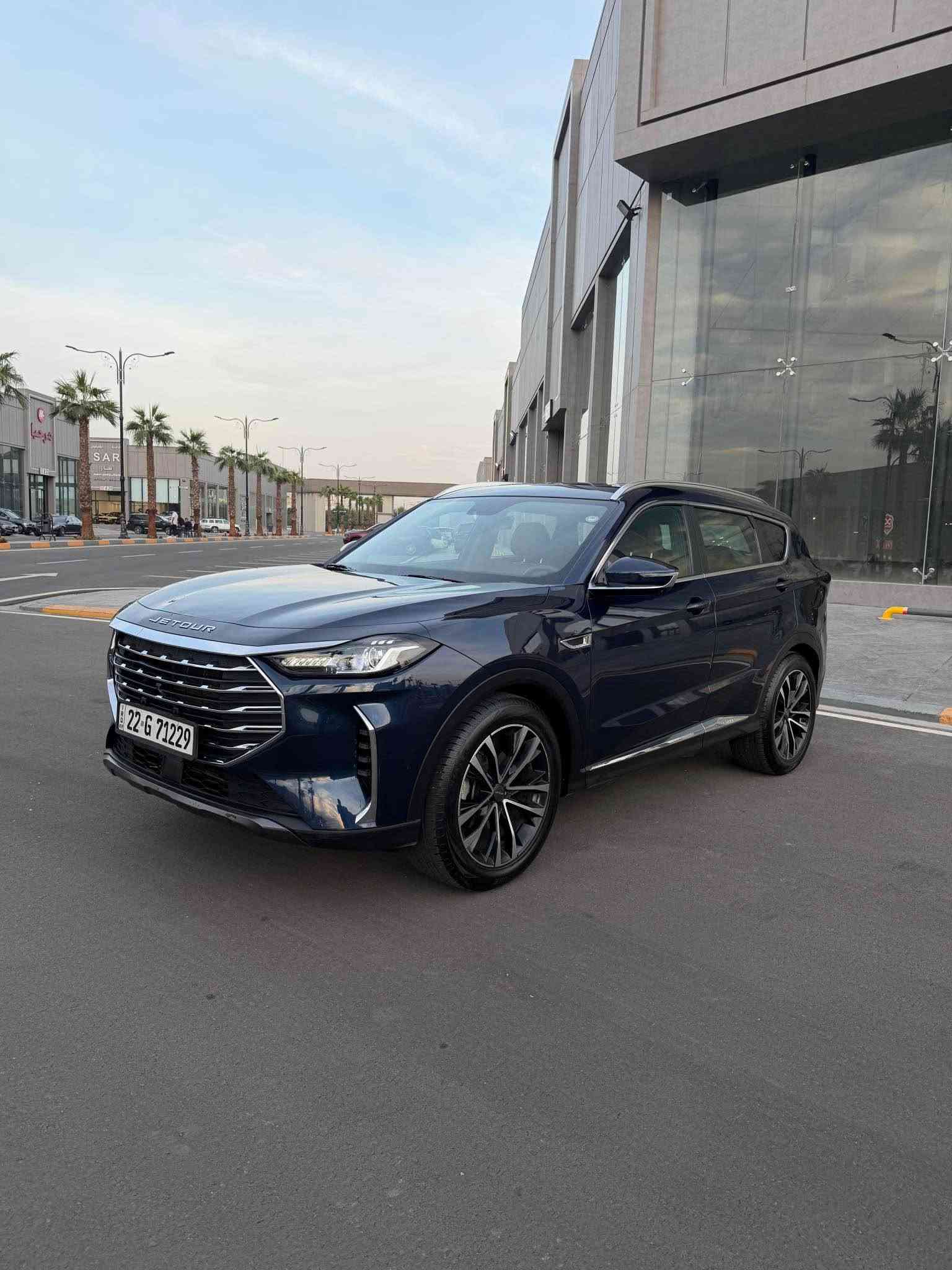 X70 بلس • ٢٠٢٣ • رقم اربيل