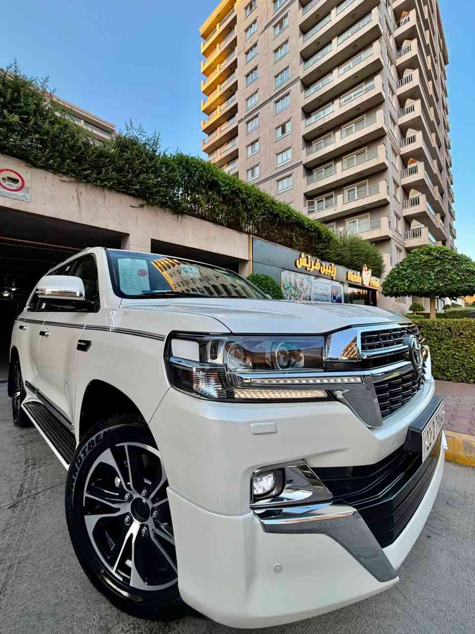 ‎‏Land cruiser GXR  2021     V6      (40 km)
‎‏ Grand turing  
ساز باب أول 
كامل PPF
مثلل زيرو ماشي 40 ألف
🔻ارخص سعر بكل العراق
‎ماشآءالله  تحدا شرط ماكو هيج نضافطها  📦‏‎
‎‏‎ملاحظە : الاخوان رجائن بس بیع نقد بدون مراوس📌
‎أخت زيرو بل كارتون 📦📦
لاندکروزر 2021 گرانتۆرنگ ساز باب أول  اصل بشرت
‎‏‎💎محرک 6 سلندر 
‎‏‎⌛️ماشي 40,000 ألف شرط فحس شريكة
‎‏‎💎 بسمطين  +سماعة بيلادي +فرشات بيلادي مجوود 

‎‏‎💎 مكفولة كفالة عامة من الدعامية إلى الدعامية
‎‏‎ 💎 بدون صبخ .بدون بارد  ،بدون رصعات ،بدون حتى شخط
‎‏‎دعاميات هم بدون صبغ ،رمل مابي ،لحية بدون صبخ ..بقية كلها بشرط

‎‏‎🧬فول فول مواصفات
‎‏‎شاشة كبير لمس 5كاميرا حاسة رادارات
‎‏‎كاميرات 3 شاشات سيلاد فتحة سقف 
‎‏‎كشن جلد كشن كاراباي شحن موبایل  8 اريباك تبريد مركزية
‎‏‎بصمة تشغيل عن بعد باب جاك سلاجة ليد زينون 
‎‏‎تحكمات ستيرن دبل فوليوم فورويل هوك
‎‏‎سيارة بها 2 بصمة من شركة جديد جدأ 
‎‏‎سيـارة عل نظافتها احسبها صفر زيرو

‎💎 تخم تاير دنلوب الاصلي

‎‏‎ 💎محرك كير بشرط مامفتوح
‎‏‎سيارة حيل نظيفة كلشي عل بلاد لوك
‎‏‎سنوية زنكة كلشي جديد مدفوع 2031
‎‏‎باسمي السنوية بشرط تحويل و خرامة 
‎‏‎سيارة مابيـها دينار مصرف كامل من كل نواحي

‎‏‎♻️نفسي يوم /تحويل و وكالة حاظر 
‎‏‎📍مكانك /داخل سليماني
$568 قفل
***********
