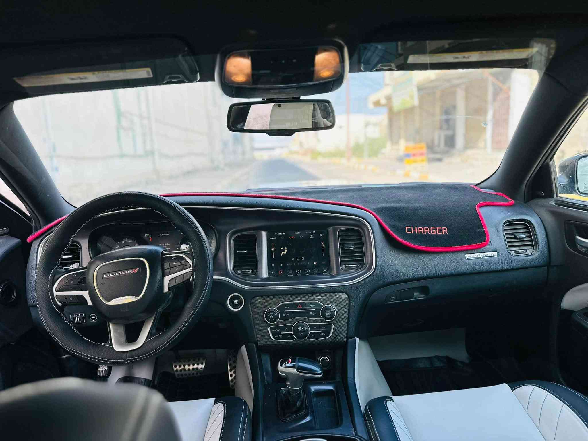 جارجر SXT • ٢٠١٨ • مكينة وكير جدد