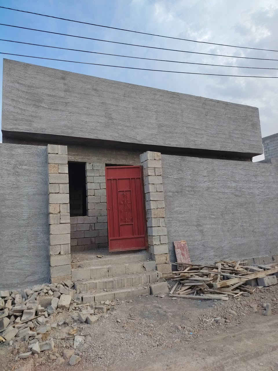 الكرار السكني • ١٤٠م • سند زراعي