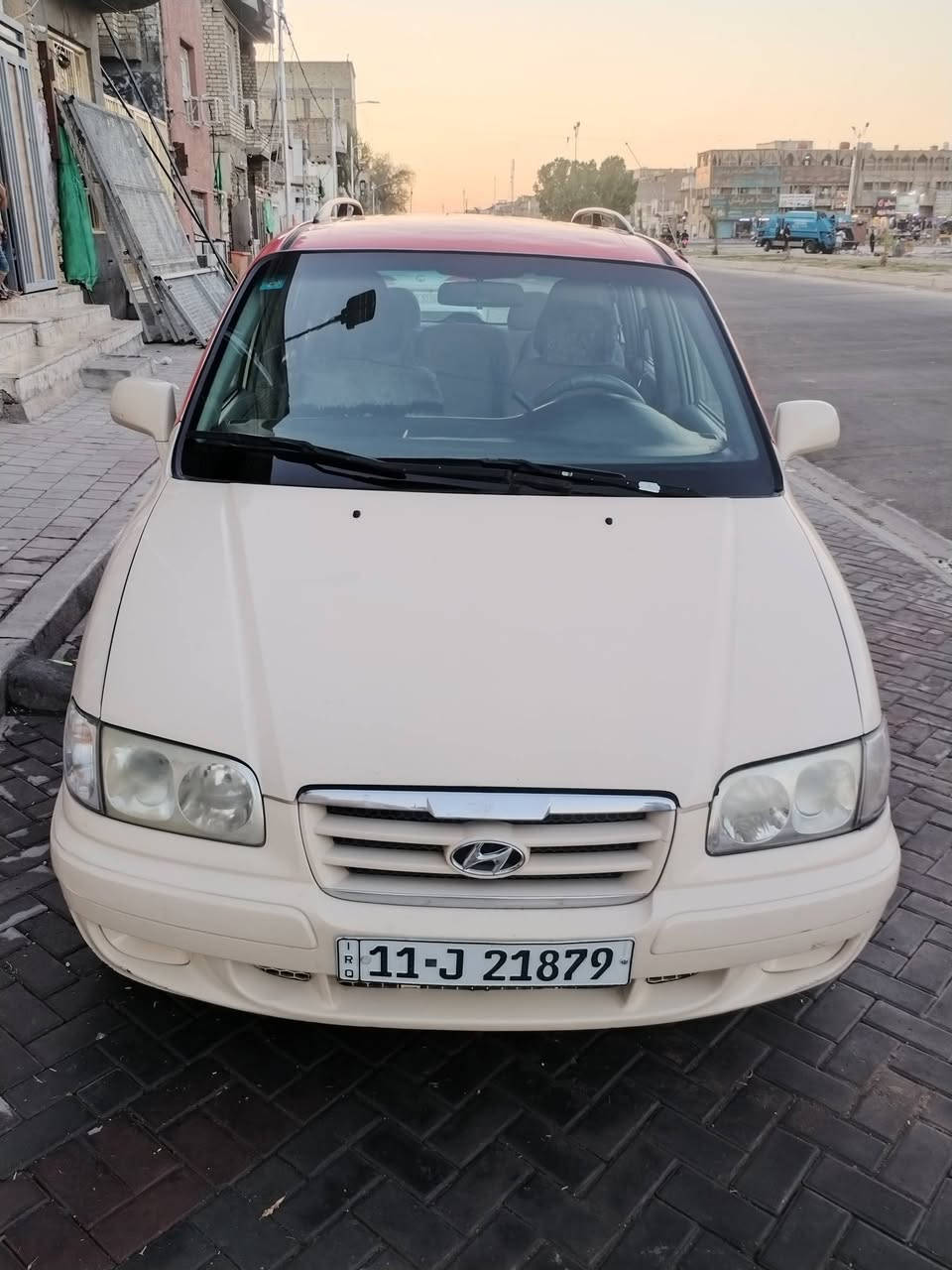 سلام عليكم
تراجيت موديل 2006 تبريد شغال السيارة بأسمي العنوان بغداد المدينة السعر 82 وبيها مجال بسيط 
للأستفسار اتصل على الرقم ***********

