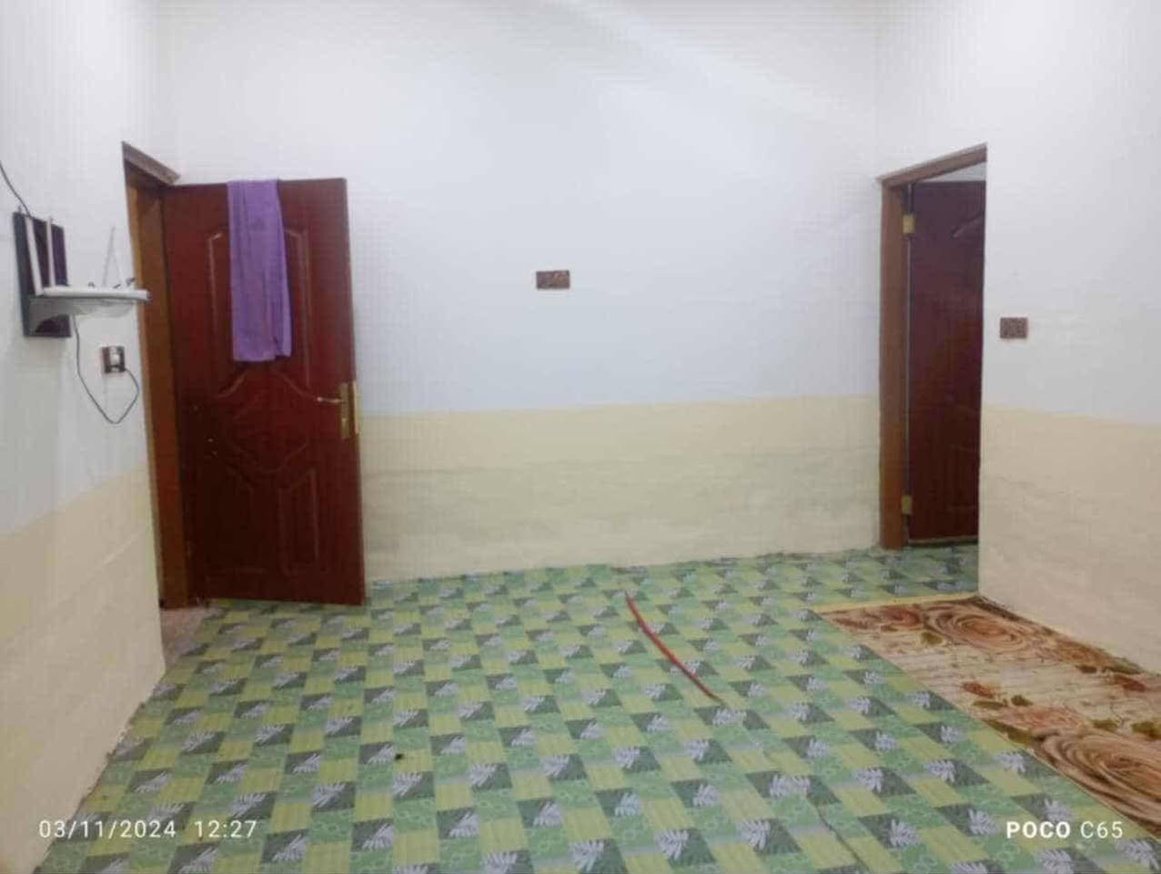 سلام عليكم
بيت البيع تجاوز مساحه 200 حي اور مقابيل ال معارز 
عل بزل السعر 13 وبي مجال الشراي التواصل خاص او التصال عل رقم 📱 ‏‪***********‬‏
