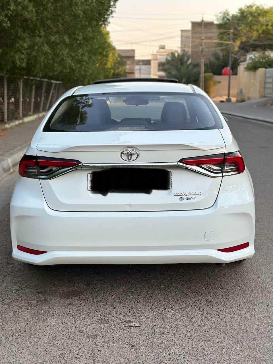 كورلا موديل ٢٥
ماشيه ٣٥ الف 
فول مواصفات عدا كشن كهرباء
رقم بغداد 
السعر ١٦٠ وبيها مجال
العنوان فلوجه
***********

