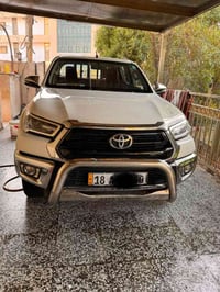 هايلوكس • ٢٠٢٣ • فوريل 4X4