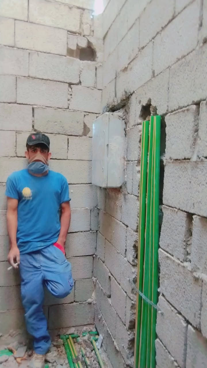 اعمالنه  ماء + مجاري  + شلالات شغل درجه اولئ  كرسته او عمل نقدآ وبل تقسيط وبئنسب لأسعار 

#ملاحظه : عملنه داخل الاسحاقي فقط 

#للتواصل : ***********( متوفر واتساب ايضاً )ملاحظه)(الفقراء والايتام بل مجاني
