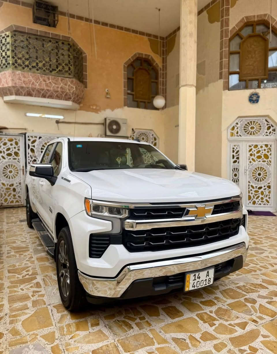سلفرادو • ٢٠٢٣ • مكينة ٨