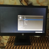 شاشة HP • موديل 2021 • توصيل موبايل