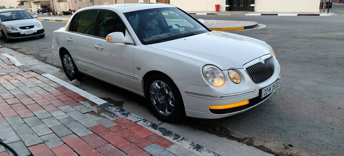 السلام عليكم كيا امانتي 2009محرك6v 3800 باسمي رقم اربيل 5ويل كب محرك وكير جدد باتري جديد لا تنقيص ولا بخار حداديه 80 بالميه السياره حلوه ونضيفه  السيارة هواي بيه موصفات والجناي يعرف الموصافاة تبريد ثلج المكان كربلاء السعر 95  وبيه مجال للطيبين  واتساب ***********
