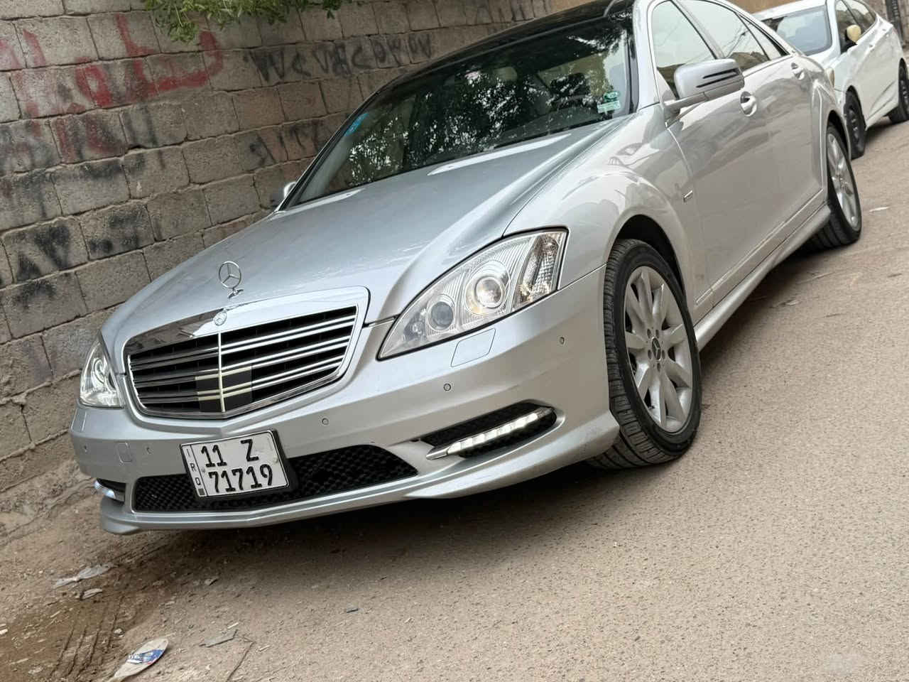 اي 350 • ٢٠٠٧ • بانوراما