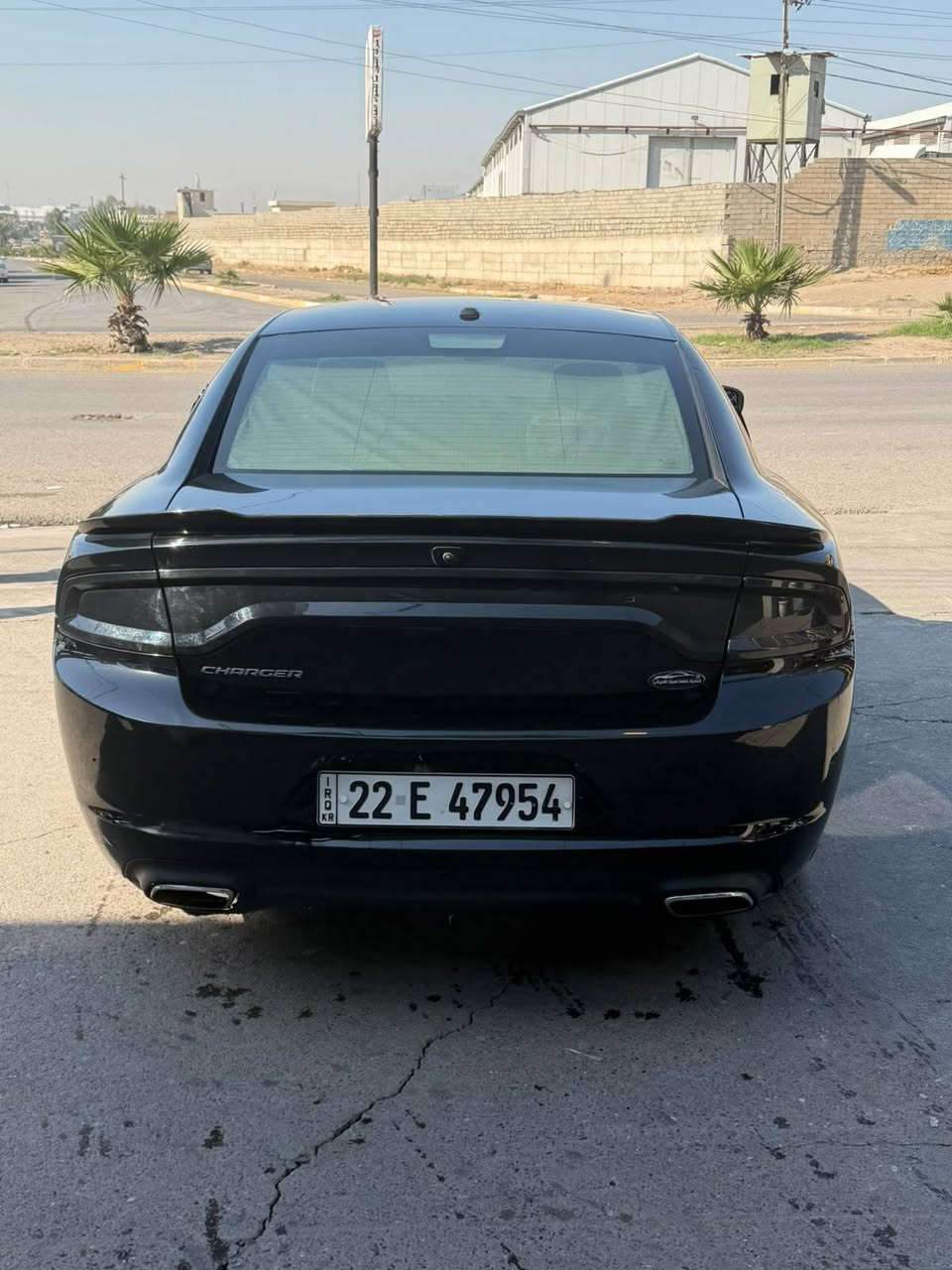 تشارجر SXT • ٢٠١٦ • موصل الايسر