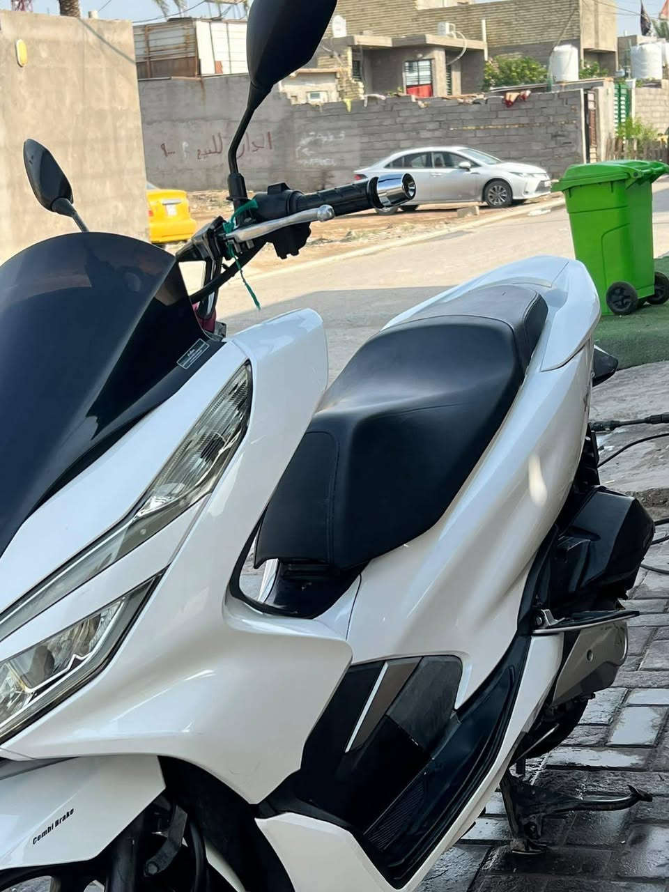هوندا PCX • جيل ثالث • كفالة