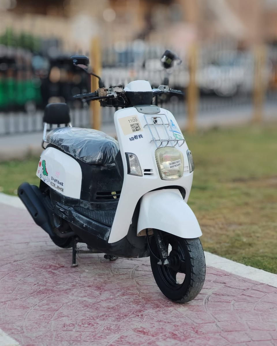 سلام عليكم.... مكلف بلنشر
دراجة ماكس بوليس  🛵 للبيع
دراجة شلعه معدل كهربائيات كلهه شغاله 
دراجةجديده  بلادية
أي نقص مابيهة
جيب فيتر وتعال افحص
العنوان بغداد مدينه الصدر  الاستفسار الاتصال على الرقم 📞 ***********
