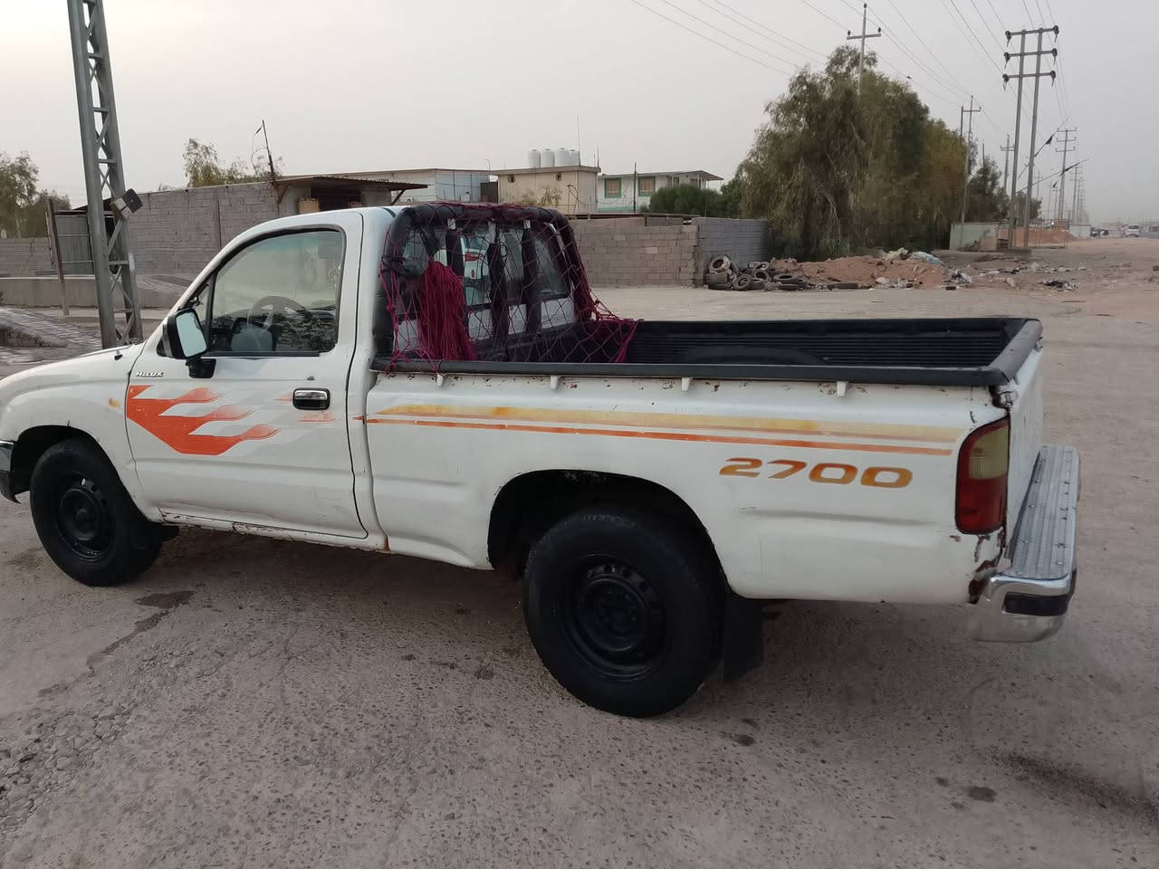 موديل ٩٨ • مكفولة • النجف