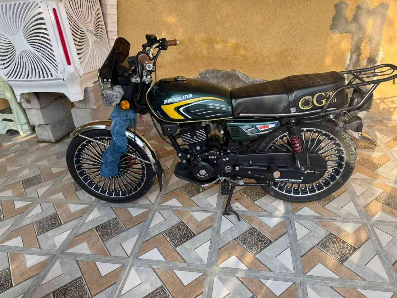 سيفان • ٢٠٢٦ • مكينة ٢٠٠