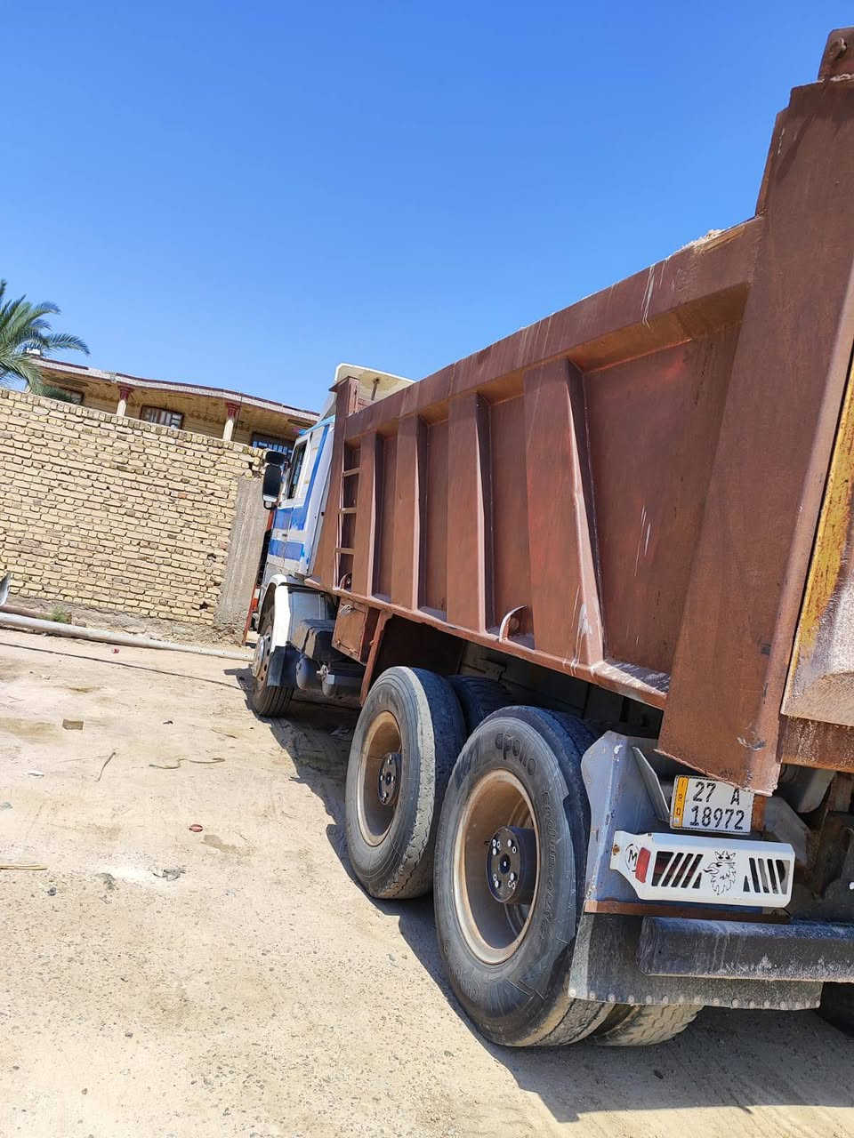 سلام عليكم سكانيه 113 موديل 84 مكفوله شاصي ومحرك وكير 5,5 رقم نكلزي محرك سته سلندر مجموعه 19بايجر سعر 150 بيه مجال نقل ملكيه مباشر ***********
