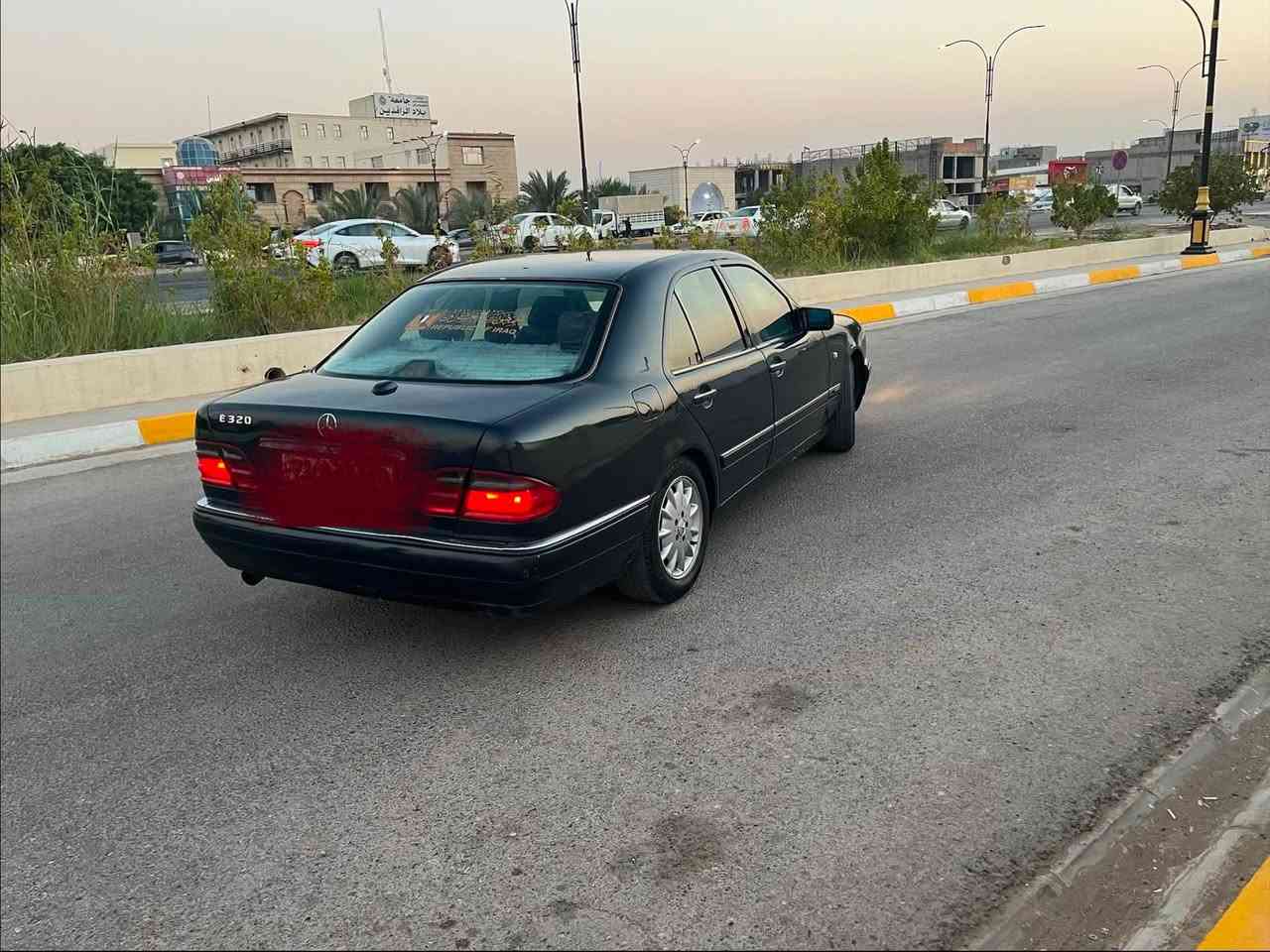 مارسدس ام عيون
موديل 1997 وارد الماني 
✅ بدون ضرر صبغ – عام جمالية فقط بدون معجون
✅ محرك كيرَر مكفولات – لا صرف ولا تبخير
✅ محرك 3000 – ملكه ديلكو
✅ شاشة + كامرة
✅ تخم تاير جديد
✅ فتحة سلايد ♻️
✅ بطارية جديدة 🔰
✅ كهربائية كاملة 〽️
✅ قواعد بلادية سليمة 💯
✅ كشنات جلد – تدفئة وتبريد 💢
✅ كراسي كهرباء ⭕️
✅ جام كهرباء
✅ قطعتين تبريد 💢♨️

📋 رقم سليماني دولي – بسمي، تحويل ثاني يوم
📍 العنوان: ديالى – بعقوبة

💰 السعر:72 (وبيها مجال بسيط للشراي)

📞 للتواصل: ***********/ واتساب
