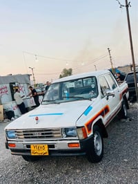 بيكاب كروسيدة • ١٩٨٨ • رقم دهوك