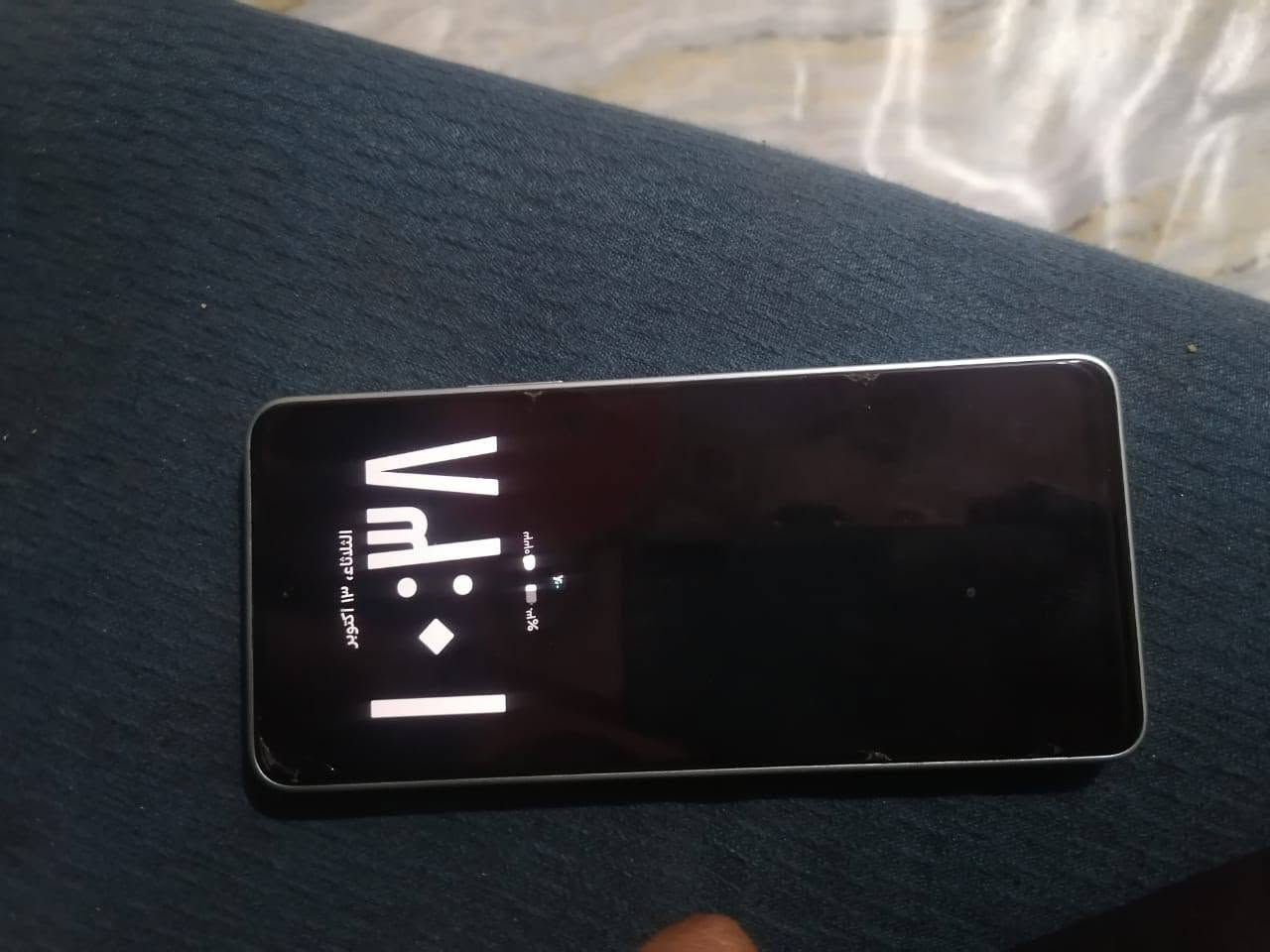 تكنو بوفا 7 5G • نضيف ٩٩/١٠٠ • بصره