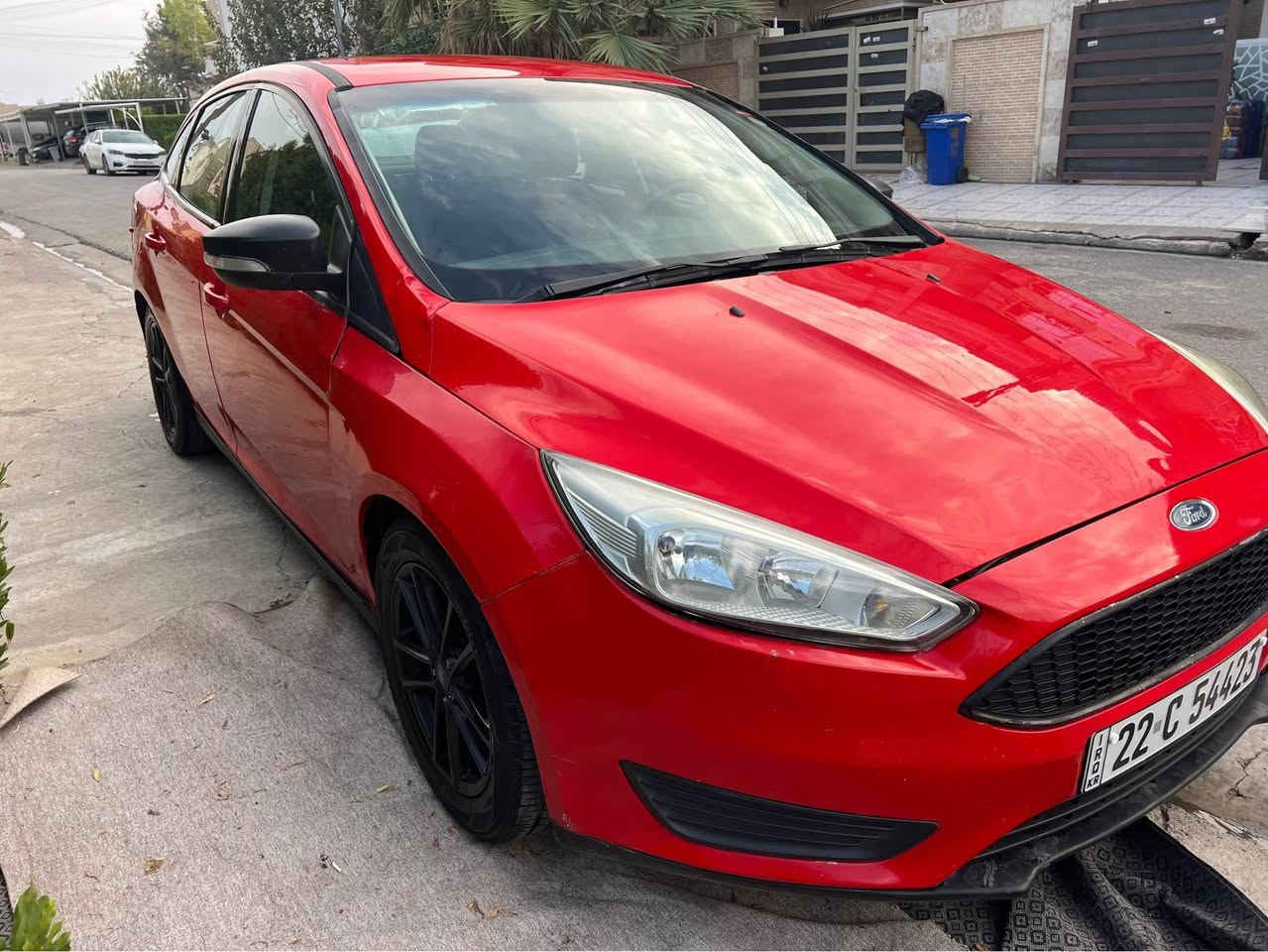 فورد فوكس١٧ مكينه ٢٠٠٠ المرغوب ٤ سلندر
بشرط ماشي 140كيلو متر صيانه دوريه دهن موتول اصلي بانزينها محسن مال بيت السياره
مكينه كير كهربائيات كلشي انطيك بشرط
سنويه لل ٢٩ وباسمي مكاني اربيل 
السياره احلى من الصور دينار متصرف عليها
حادثها ٣قطع وربع بدون دواخل بشرط انطيك
سعره ٧٩مجال بسيط مكان اربيل
*********** أربيل, العراق
