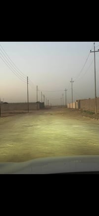 ٤٠٠ م حي الجوادين نزله ثالثه على شارع ١٢ م قرب حسينية الامام المنتظر و...