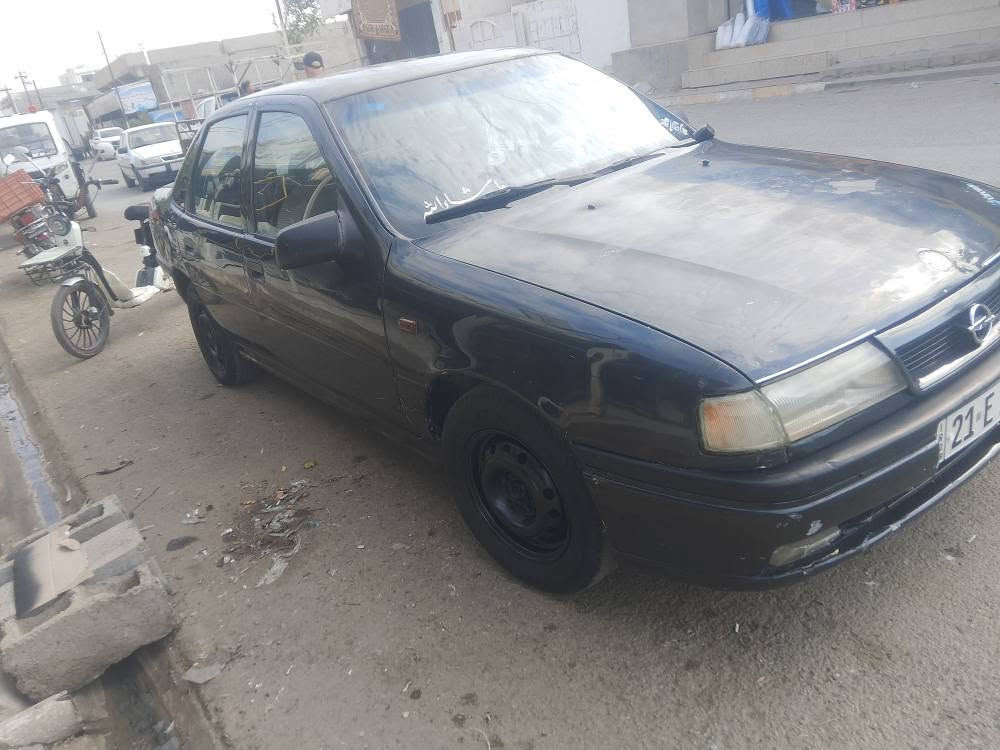اوبل ١٩٩٢ • حجم ١٫٨ • رقم سليمانية