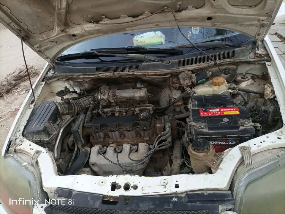 السلام عليكم ورحمة الله وبركاته 🌹
إخوتي الأعزاء، بعد إذن صاحب الگروب:

🚘 للبيع شفروليه أفيو 2006 – خليجي

• مفتوح خليجي
• كلشي شغال
• المحرك والقير خير من الله
• التبريد شغال وبارد
• رقم مميز

💰 السعر: 35 ورقة

📍 المكان: مركز الحلة
📞 للتواصل: ***********

السيارة جاهزة للفحص والمعاينة، والجاد يتفضل.
