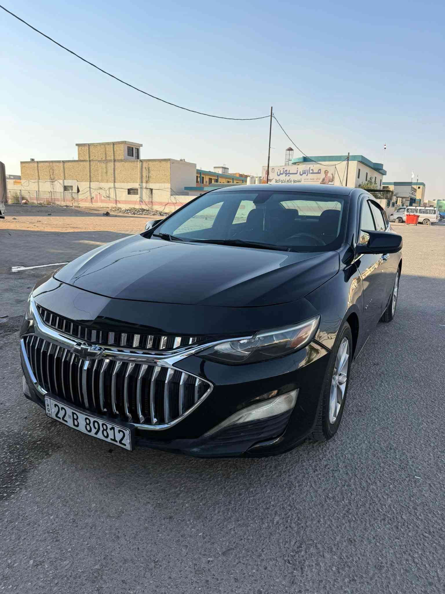 ماليبو موديل 2022 ماشيه 75 الف كيلو متر تشغيل عن بعد كاربلي  اربيل الجديد تحويل وكاله موجود السعر 108 وبيها مجال بسيط رقم الهاتف *********** الحادث جاملغ وبنيد رقم الشاصي 1G1ZD5STXNF151618 فول بدون بانوراما السياره جاهزه مابيها اي نقص  تبريد حداديه تخم تاير كله جديد مكينه كير مكفوله
