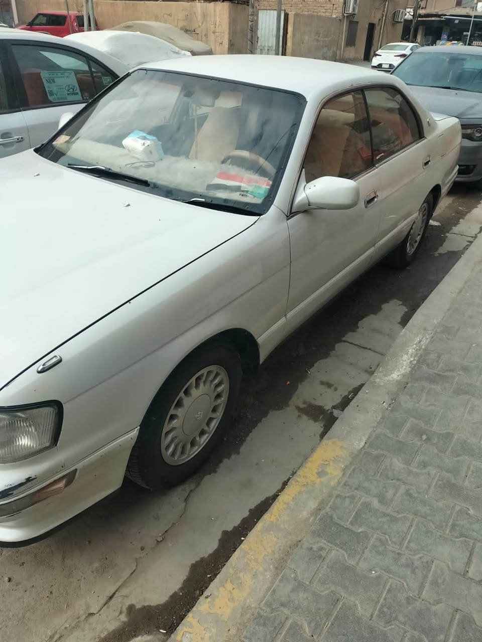 السلام عليكم بطه بفل سياره جديده بسمي جاهزه من كلشي جاهزه السفر بيه جاملغ خلفي تجي وشوف حلوه كلش والله كير مكينه حداديه تبريد تخم تاير تره التبريد استوني مسوي منضومه جديده السعر 65 احله من الصور بسمي *********** البصره التميميه
