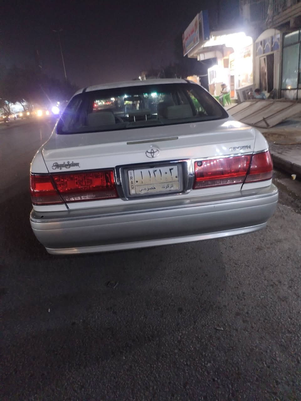 ملكه • ٢٠٠٠ • ٢.٤ VVTi