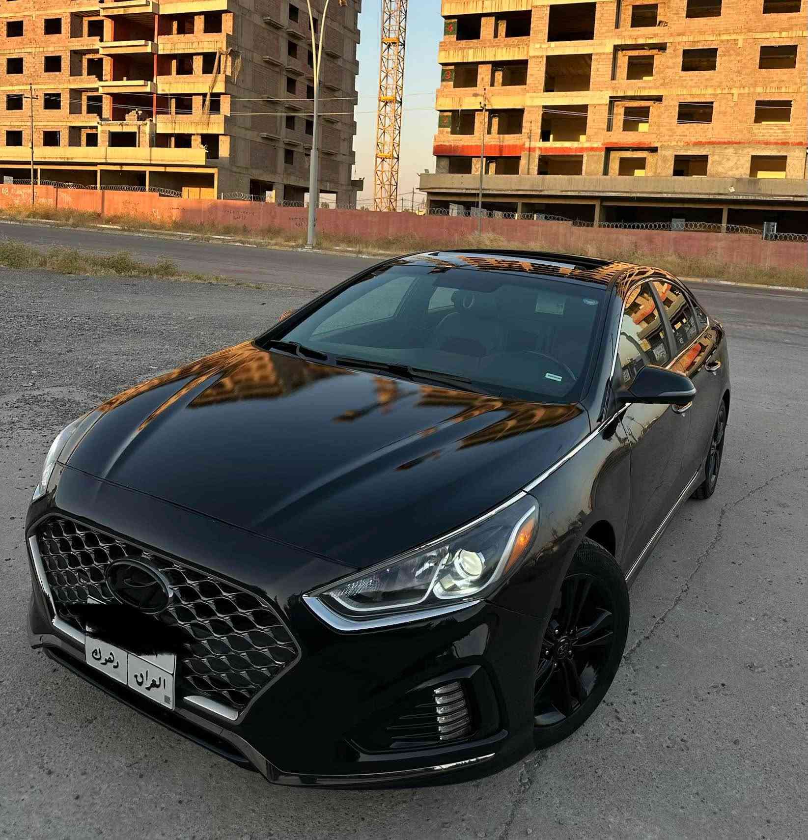 سوناتا ٢٠١٨ سپورت
فووول ماسه فات
دوو قتعه ونيف سبخ بي داخلي بي ايرباك عه ينه رادار حه ساس
ره شي قوتران
ويل ١٨
لاويت لييت
١٨ وه ره قه ييل سه ردي ربه ر سعري هين خار
*********** زاخو, دهوك
