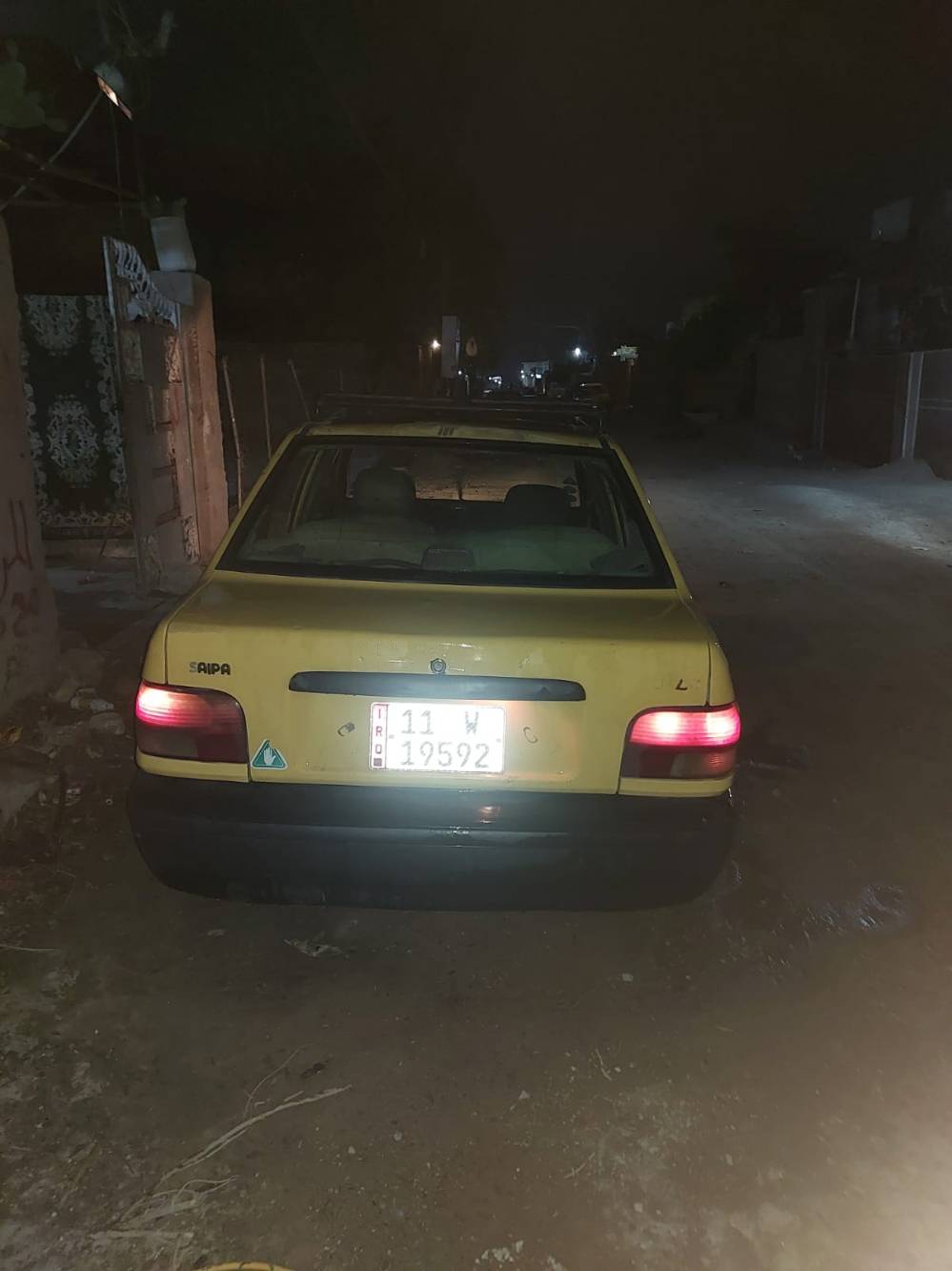 سايبا • موديل ٢٠١٥ • تحويل ثاني يوم