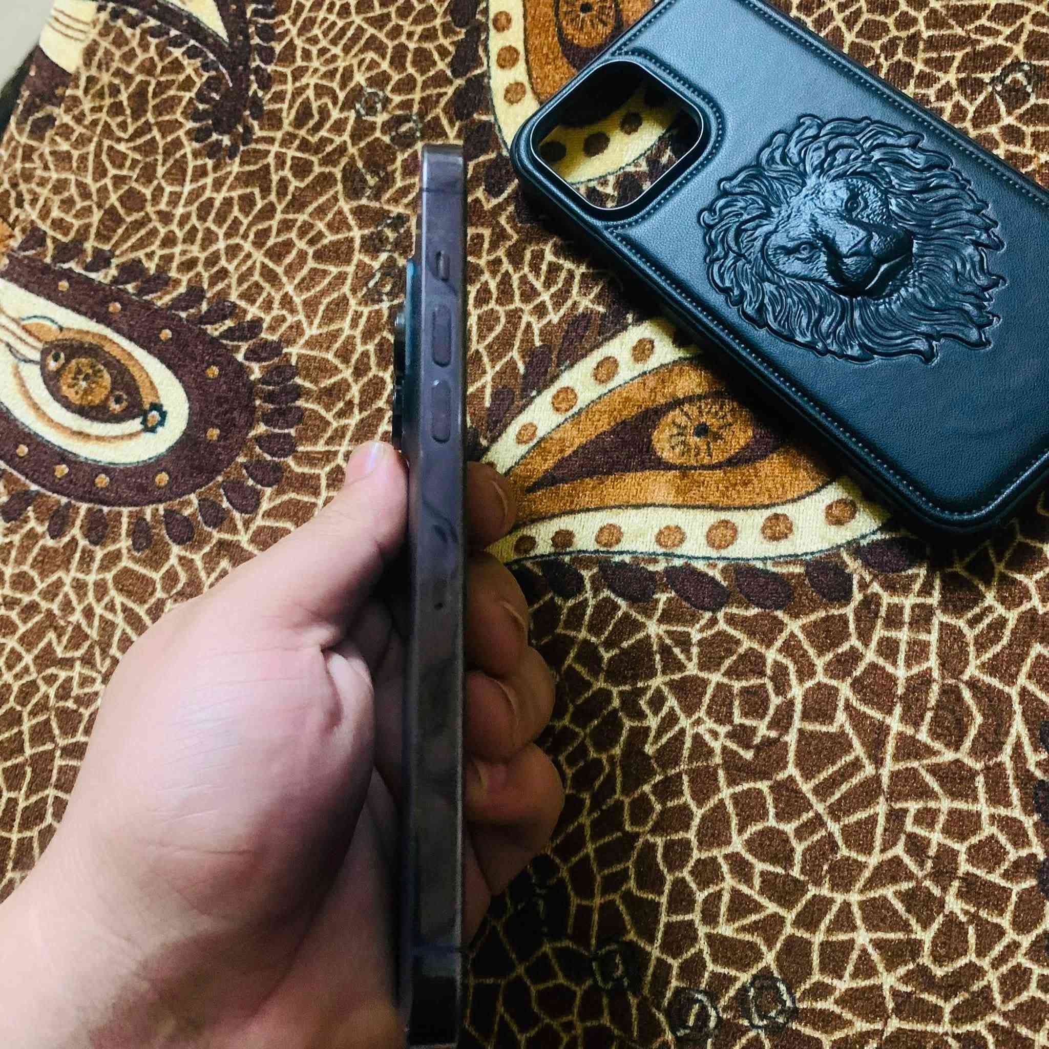 أيفون 14 برو ماكس 💜
ذاكرة 256 
شريحتين وحده اللكترونية وحده سيم
بطارية 84 بلاد
كله على بلاد نضافه 99‎%‎
•الجهاز انطي شرط 
سعـرة من الاخير 830 الف ، ماعجبك المنشور اعبر 🩵

للتواصل :***********

