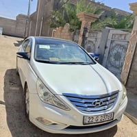 سوناتا ٢٠١٠ • محرك ٢٤٠٠ • بانوراما