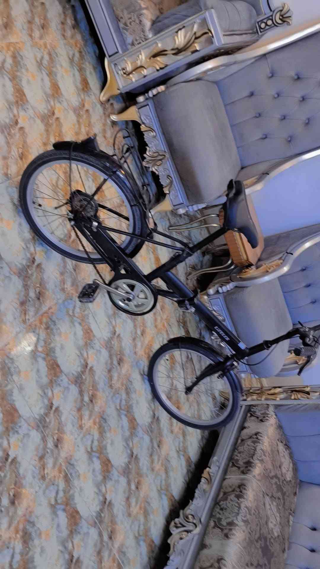 بايسكل ياباني • حجم ٢٠ • تايرات جدد