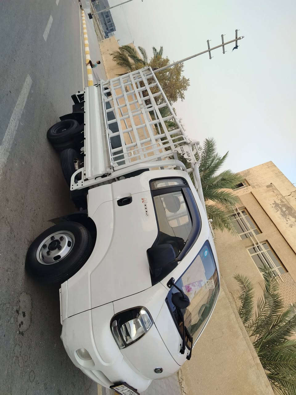 يالله السلام عليكم كيا فحل موديل 12وقم بغداد انكليزي سياره مكفوله من صبغ وضربه وبارد ومحرك لاصرف والبخار وكير واكسل وشاصي حته لقوطيه مكفوله ورقم شاصي وصدر تخم تاير قل 15يوم شاده سنويه مجدده لل 28مشروع وطني تحويل مباشر محجره بوري فول جاهزه ان شاء الله معورضه 103وبيه مجال بسيط شراي يتصل ***********
***********
