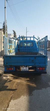 كيا بنكو • فيروزي • موديل 1995