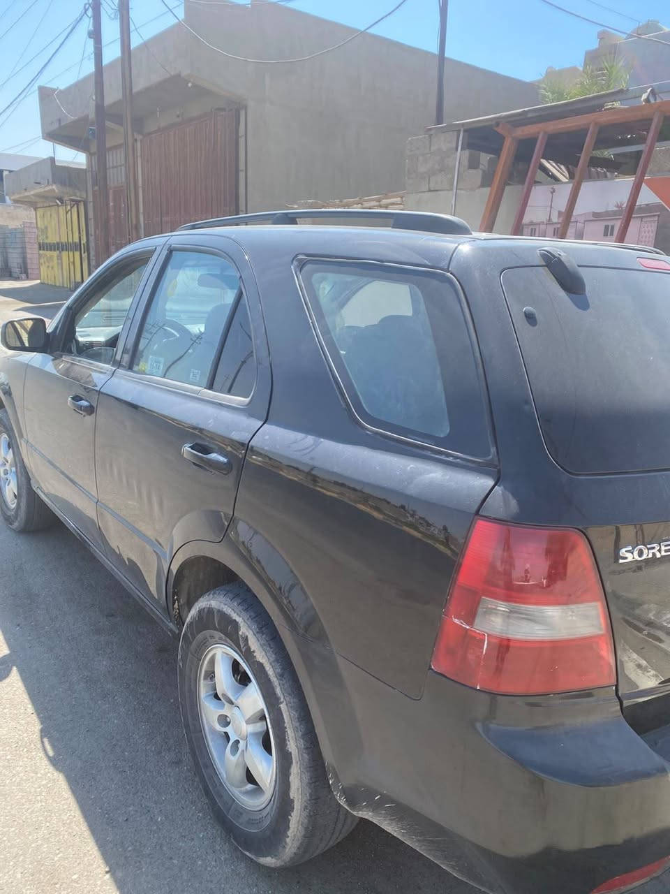 کیا سورینتو 2008
رقم اربیل سنویە منتهی 2019
محرک بلاد 3.8 جدید 
بدون صبغ بدون 
كلین 
بیها كم مكان بارد
تبرید شغال
***********
***********
کرکوک فیلق طریق عمل شعبی كركوك, العراق
