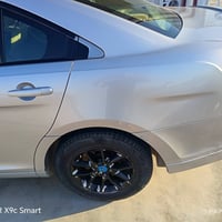 للبيع فورد تورس 2013 أمريكي V6 المواصفات: الموديل: 2013 اللون: سلفر ال...