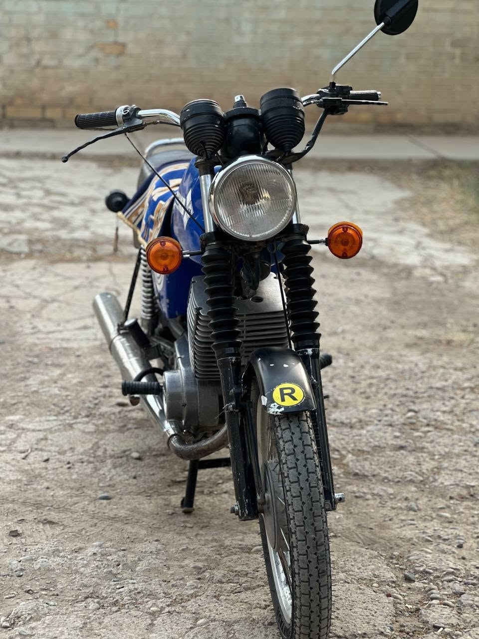 ام زد • موديل 82 • سايس 3