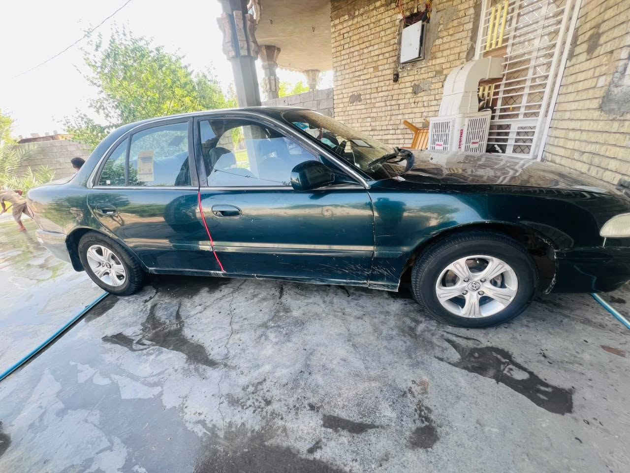 سوناتا • نضيفة • ١٩٩٥