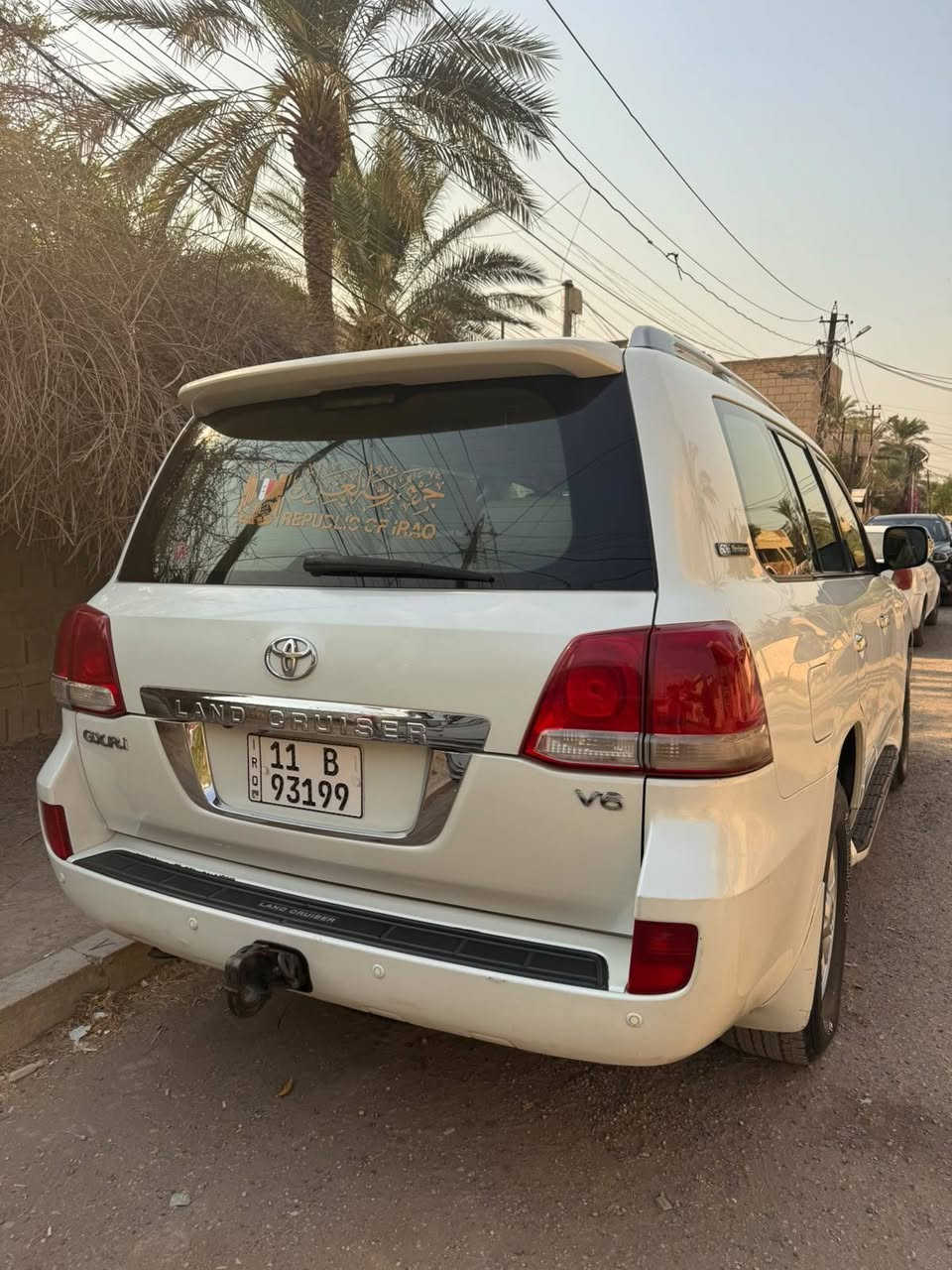 لاندكروز • ستينيه • ٢٠١١