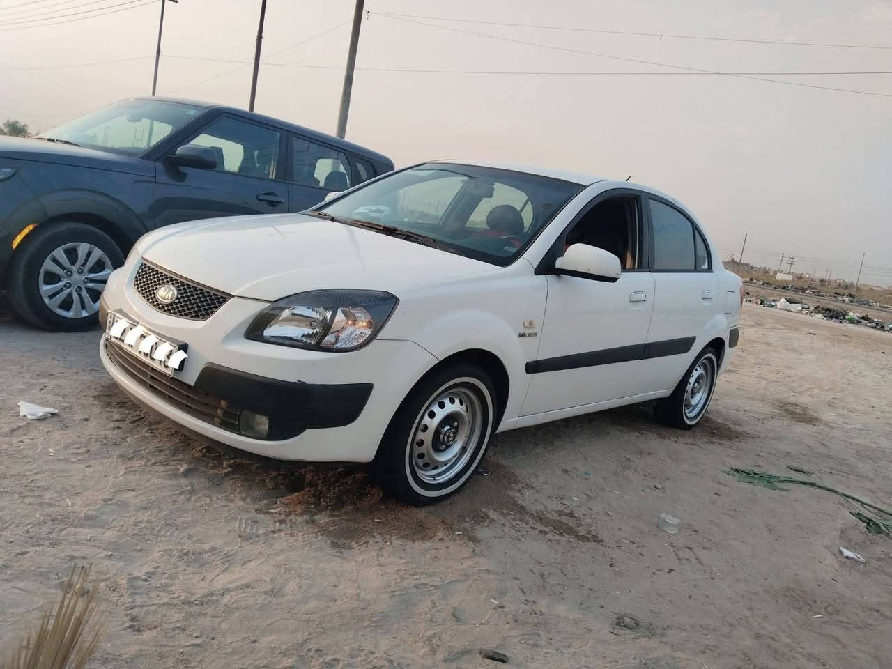 ريو جديده وجاهزه
كصه جنطه رقم شمالي 
سعر مناسب تفاصيل 
***********
