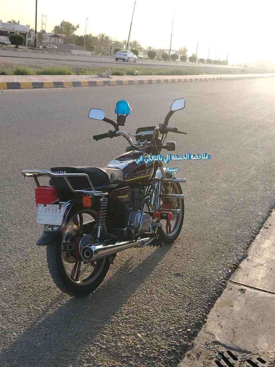 السلام عليكم
شبابنه الطيبه دراجه مرقمه 2023محرك ڪفاله 
تجي تفحص وتشوف بعينك سعر 1450بيه مجال للشراي الموشراي رجاً لاتعبني (للتواصل) 

(***********)

(***********)

مالح مواصفات اوگذا تجي تفحص وتشوف بعينك اوتسمع بذنك
