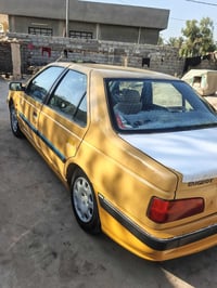 بيجو بارص • ٢٠١٢ • كفالة محرك وكير