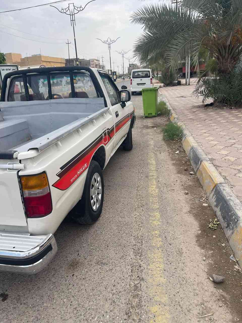 تويوتا بكب • موديل ٨٩ • محرك بكفالة