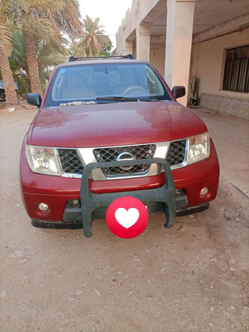 سلام عليكم للبيع بافندر موديل 2007 محرك ملكة
مكفوله من الضربه 
گير والمحرك كفاله 
بيه صبغ يم الدعاميات 
السعر 75
الاستفسار اتصل ***********
